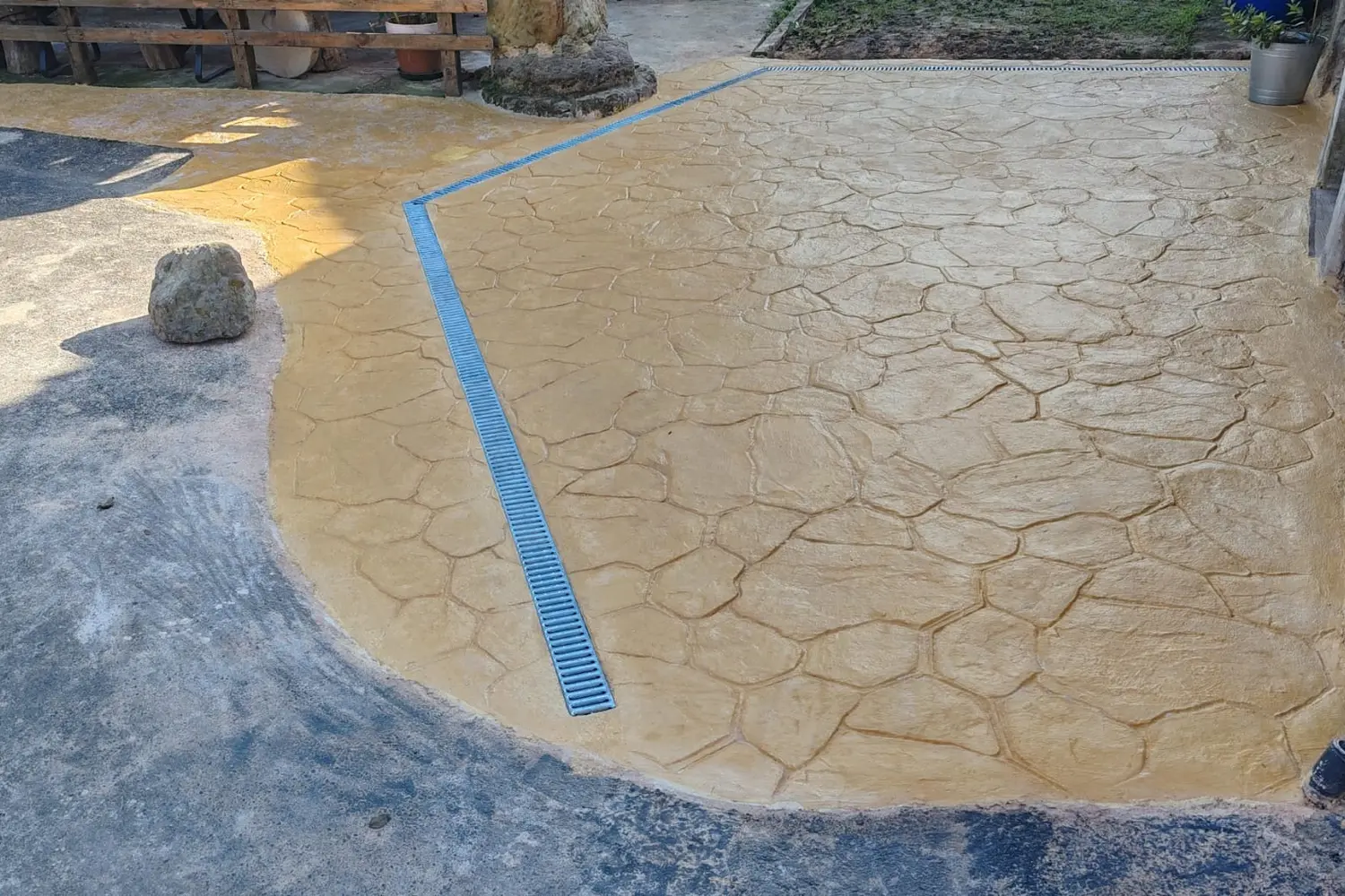 Trabajo de Pavimentum en Oviedo